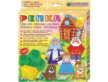 Игра-оригами   Репка_156 руб.