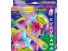 Кусудама   Колокольчик_136 руб.