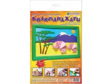 Набор для изготовления картины Килиманджаро_76 руб.