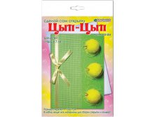 Набор для изготовления открытки Цып-цып_56 руб.