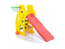 Горка Baby Care Rabbit Slide