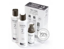 NIOXIN Hair System Kit 02   2 (. 150 + . 150 +  50), 1580