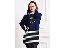 Арт.66107С   Двойка(платье+кофта)      Цена 900р.