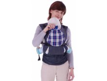 Слинго-рюкзак Бебимобиль Хип_1612 руб. +%