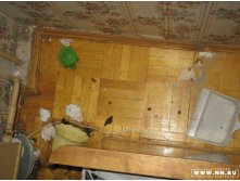 обои и штукатурка на стенах - явные излишества