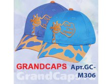  GC-M306 Grandcaps 10% ( ) : 100%  : 48-50, 50-52 :   : 6 : 70 . 