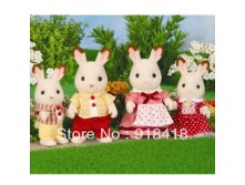 http://www.aliexpress.com/item/Novelty-items-children-s-toys-sylvanian-families-Chocolate-rabbit-family-toy-free-shipping-kids-toys-for/813775243.html