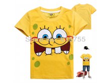 http://www.aliexpress.com/item/2013-High-Quality-6-pcs-lot-Latest-Design-Children-Kids-Cartoon-T-Shirt-Spongebob-Short-Sleeve/793248750.html