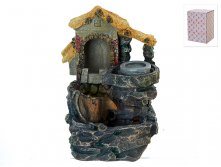 Фонтан декоративный (с подсветкой) \"Ахашени\" 21,5*16*34см  1597р
