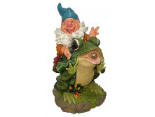  	Фигурка декоративная (разбрызгиватель ) мин пар 1  1836р