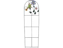 Фигурка декоративная для сада (шпалера) \"Колибри\" h=120см.  286р