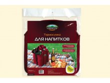 Термосумка для напитков ПИКНИЧОК