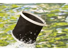 Ведро ПИКНИЧОК складное, водонепроницаемое
