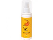 Молочко солнцезащитное Sole Mio SPF 15 100 мл (спрей).jpg