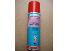 4.     ADDINOL Kettenhaft-Spray 300  200.