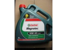 7.   Castrol Magnatec A3/B4 SAE 10W-40 4 800.