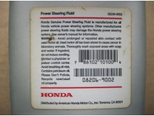 9.     () Power Steering Fluid,  American Honda Motor Co.  0,354 .  200.