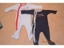 Слипы Mothercare 9-12 месяцев 