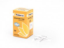 Зубочистки деревянные PATERRA, в индивидуальной бумажной упаковке.jpg