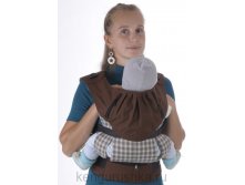 шоколадный (арт. РБМ-04)