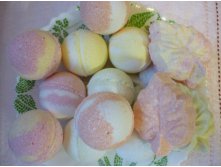 бомбочки для ванны