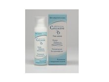AQUA BALANCE коллагеновая гель-маска я гиалуроновой кислотой