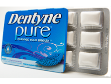 Dentyne Pure  (1 ) 112 .