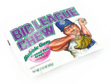 Big League Chew (1 ) 117 .