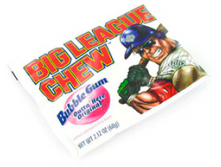 Big League Chew (1 ) 117 .