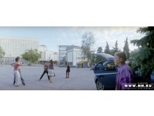 Я тоже раньше танцевала
