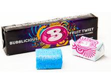 Bubblicious (1 ) 72 .