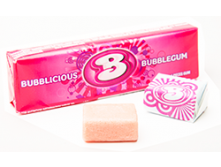 Bubblicious (1 ) 72 .