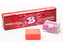 Bubblicious (1 ) 72 .