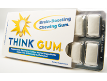 Think Gum (1 ) 125 .