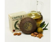 Castle Almond Oil/  , 125.