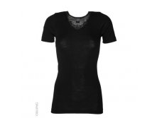 Футболка женская органическая шерсть мерино  (черный).jpg