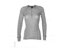 Футболка с длинным рукавом женская органическая шерсть мерино (серый).jpg