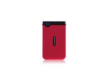 Tr**anscend  2.5\' 320Gb StoreJet TS320GSJ25M-R_MOBILE_USB2.0 Red_Black 2244.