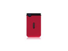 Tr**anscend  2.5\' 320Gb StoreJet TS320GSJ25M-R_MOBILE_USB2.0 Red_Black 2244.