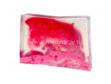 Глицериновое мыло ручной работы Роковая женщина