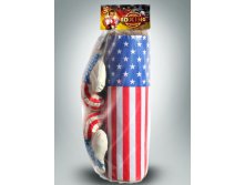 Боксерские комплекты (груша + пара перчаток) Америка малые,  280 руб..jpg