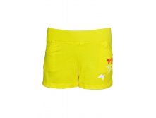 Шорты лимонный 129,90
