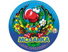 00819 Мрзаика круглая, 175,00