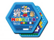 00958 Мозаика 170 шестигранных фишек, 185,00