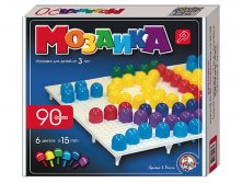 00964 Мозаика 15.90 цветн., 148,00