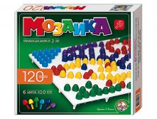 00973 Мозаика 10.120 цветн, 151,00
