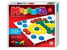 00978 Мозаика 20.60 цветная, 150,00