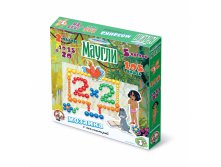 01413 Мозаика  Маугли  10.15-20 ,105 ф., с аппликацией (РФИ) 499,00
