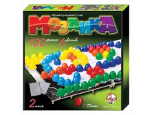 02001 Мозаика 20.120шт. 6цв (2 поля) 280х280х40, 251,00