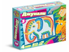 02008 Мозаика Джунгли 640,00
